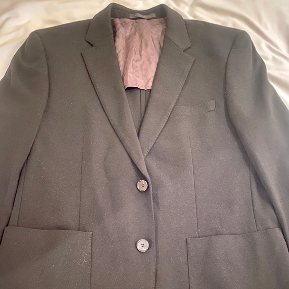 HUGO BOSS!!! Stretch Blazer, wrinkle free. - Picture 2 of 4
